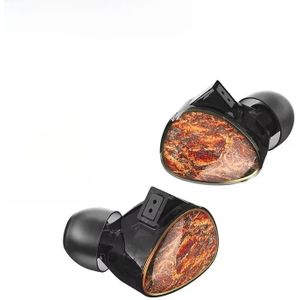 SHANLING TINO Dual Dynamic Driver In-Ear Oortelefoon IEM Hi-Res Audio Oordopjes 0.78mm Modulaire Kabel Connector Bedrade Headset