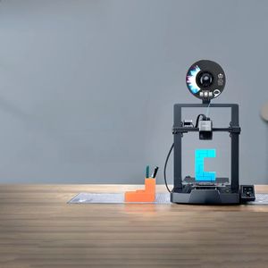 Crealiteit Ender-3 V3 Se 3d-printer 250 Mm/s Sneller Printen Met Automatische Nivellering Sprite Directe Extrusie Dual Z-As 3d Printen