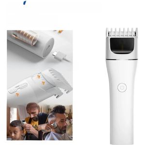 ENCHEN Tondeuse Professionele haarsnijmachine Tondeuse Draadloos kapsel Elektrisch verstelbare trimmer voor mannen -Boost 2