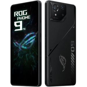 ASUS ROG Telefoon 9 FE Global Versie 5G Smartphone Snapdragon 8 Gen 3 6.78 '' 65 W 185 Hz AMOLED Display 5500 mAh Android15