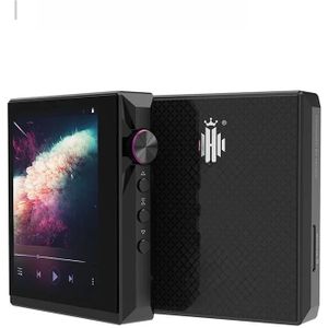 Hidizs AP80 Pro X - Draagbare Muziek MP3-speler - Hi-Res Audio - Dual ES9219C DAC - Bluetooth