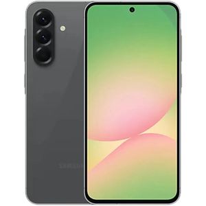 Samsung - Galaxy A56 5G - Android-smartphone - Antraciet - 256 GB opslag - 8 GB RAM