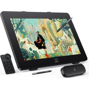 XP-Pen - Artist Pro 24 Gen2 - Tekendisplay - Zwart - 165Hz