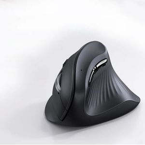 Ugreen Verticale Muis Draadloze Bluetooth5.0 2.4G Ergonomische 4000Dpi 6 Mute Knoppen Voor Macbook Tablet Laptops Computer Pc Muizen