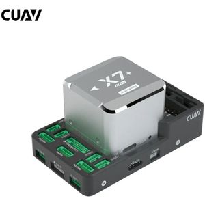 CUAV V5+ X7+ X7+ Pro Intelligente controller UAV Flight Control Open Source-systeem Ophangen met meerdere rotors