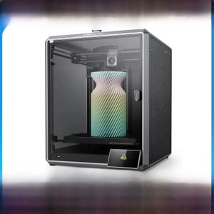 CREALITY K1 MAX 3D-printer 600 mm/s Max. snelle 3D-printers met automatische nivellering Smart AI-camera 300 * 300 * 300 mm afdrukformaat