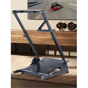 VEVOR Wheel Stand Gaming Logitech G27 G29 PS4 G920 T300R Racing Simulator Stuur Stuurwiel Ondersteuning Xbox PS Play Station