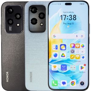 Honor 200 Lite 5G Smartphone Global Version 8Gb + 256Gb Mediatek Afmeting 6080 Amoled 6.7 '4500Mah 35W Supercharge 108Mp