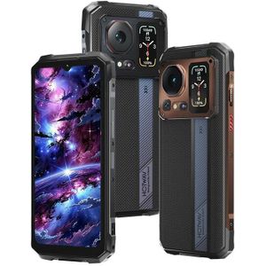 HOTWAV Cyber 16 Pro robuuste smartphone G100 Octa-core Android 15 mobiele telefoon 108MP 6.6 ''FHD + 2K 8GB 512GB 6280mAh mobiele telefoon