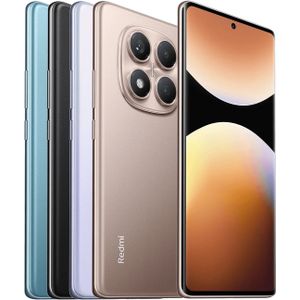 Wereldwijde versie Redmi Note 14 Pro 4G-smartphone 200 MP camera 5500 mAh 45 W opladen MediaTek Helio G100-Ultra 120 Hz Xiaomi-mobiele telefoon