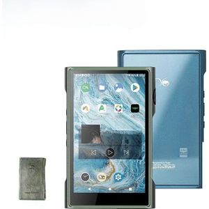 Shanling M3 Ultra - Draagbare Hifi Muziek MP3 Speler - Android 10 - 8-Core - Bluetooth 5.0 - Dual ES9219C DAC