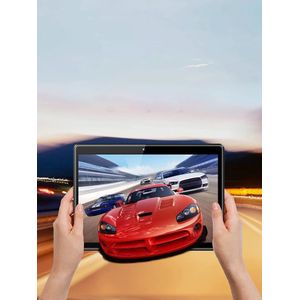 PRITOM M10 10,1 inch Android-tablet-pc 64 GB ROM Quad-core HD IPS-scherm WiFi GPS