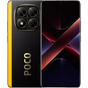 Poco X7 5G 8Gb/256Gb 12Gb/512Gb Nfc Globale Versie Mobiele Telefoon Met Eu-Oplader