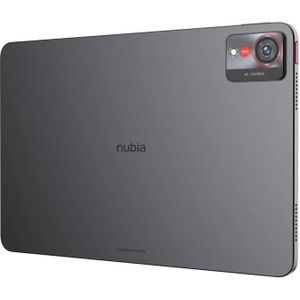nubia Pad Pro Tablet Leeuwebek 8 Gen 3 10100 Mah Batterij 10,9 '' 144 Hz Led-display 66 W Snel opladen Bluetooth 5.3
