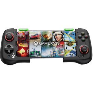 GameSir X4 Aileron Xbox Bluetooth mobiele gamingcontroller voor pc Windows 10 11 en Android 2-delig ontwerp met draagtas