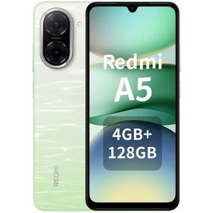Redmi A5 - Smartphone - 6,88 inch - Unisoc T7250 Processor - 32MP Hoofdcamera