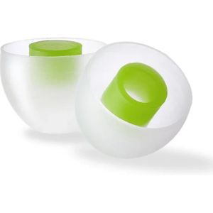 SpinFit CP145 gepatenteerde oordopjes voor vervanging 4,5 mm mondstuk Dia oordopjes oortelefoon siliconen hoesje