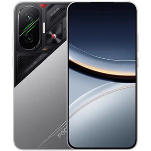 Xiaomi POCO F7 Smartphone 5G 12+256 GB/12+512 GB, Snapdragon 8s Gen 4, 6,83 inch 1,5K 120 Hz AMOLED-scherm, 6500 mAh-batterij 90 W HyperCharge, 50 MP Sony-camera met OIS, NFC/Bluetooth 6/GPS/Galileo