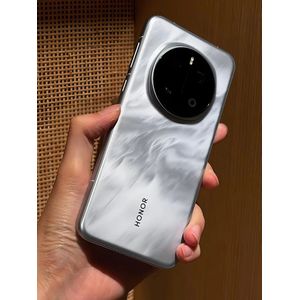 Nieuwe Honor Magic 7 Pro Nieuwe 2024 5G Smartphone Magic7 Pro Snapdragon 8 Elite Android 15 200MP Drievoudige camera Nieuw vlaggenschip