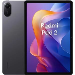 Xiaomi Redmi Pad 2 WIFI, 11", 90 Hz, MediaTek Helio G100-Ultra, 8 MP Camiser, 9000 mAh