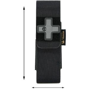 Rhino Rescue Tourniquet Pouch Holder, Molle Medische Schaar Pouch Schaar Tas Geschikt voor Tourniquet, Outdoor Kleine Gereedschapstas