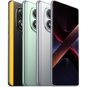 【Merk+】POCO X7 Smartphone Afmeting 7300-Ultra 6,67" 120Hz AMOLED-scherm 45W 5110mAh 50MP Camera IP68 Xiaomi HyperOS NFC