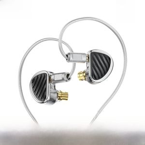 TRN JAWS In Ear Oortelefoon 3DD 4BA 1PD Driver Technologie HIFI Monitor Running Hoofdtelefoon Oordopje Headset