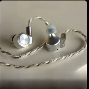 ARTTI T10 PRO In-ear hifi-oortelefoon Bekabelde IEMs-monitoren 14,2 mm vlakke driver Getextureerde bas 0,78 mm 2-pins en 2-in-1-stekkerconnector