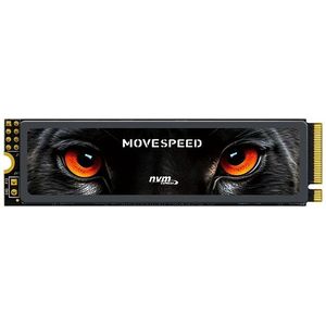 MOVESPEED 7450 MB/s SSD NVMe M.2 2280 4 TB 2 TB 1 TB Interne Solid State Harde Schijf M2 PCIe 4.0x4 2280 SSD Drive voor PS5 Laptop PC