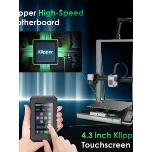 Artillery Sidewinder X4 Plus