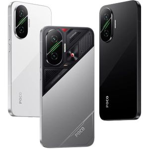 【Merk+】POCO F7 5G Leeuwebek ® 8s Gen 4 NFC 6500mAh batterij 6,83" 1,5K AMOLED 50MP camera OIS 90W HypeCharge smartphone