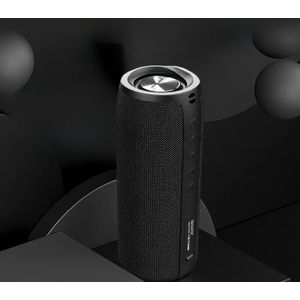 Zealot - S51 - Draadloze Luidsprekers - Draagbare Subwooferluidspreker - Waterdichte IPX 5 - 1800 mAh