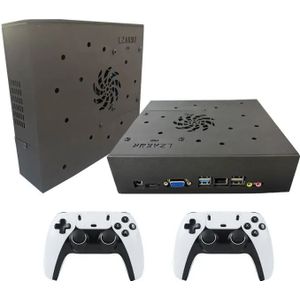 8G Ram 2T Rom Nieuwe Upgrade Retro Gaming Apparaat 70000 + Games voor Wii 260 PS2 DC PSP GAMECUBE 2T Geladen X8 Pro Console Windows 11