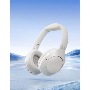 QCY H3 Lite ANC Draadloze hoofdtelefoon Bluetooth 5.3 Actieve ruisonderdrukking Over-ear-headset 40 mm driver HiFi-geluidsoortelefoon