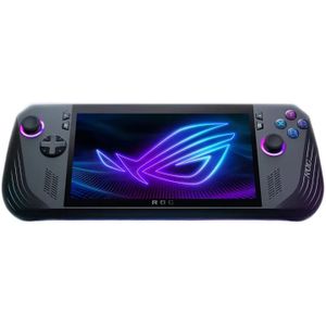 ASUS ROG Ally X - Consola-poort gratis gaming 7" FullHD 120 Hz (AMD Ryzen Z1 Extreme 24 GB RAM 1 TB/2 TB SSD Batería 80 Wh Windows 11