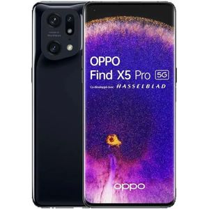 Global Version OPPO Find X5 Pro 5G Smartphone Snapdragon 8 Gen 1 5000mAh Batterij 80W SUPERVOOC 50MP Hoofdcamera 120Hz Scherm