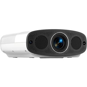 VEVSHAO A22 Full HD 1080P-projector 4K 1000ANSI Android WiFi Autofocus 10W * 2 Home Theater-projector voor kantoorvergadering Video