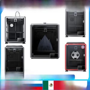 CREALITY K1 MAX K1C K1 SE K1 3D-printer Hoge snelheid afdrukken Auto Leveling Direct Extruder Volledig metalen FDM K1-serie 3D-printer