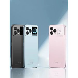 [Verzending vanuit Spanje, levering binnen 3-8 dagen] Cubot Hafury V1, Smartphone Android, 16GB RAM(8GB + 8GB), 256GB ROM, Dual Screen, 64MP Camera, NFC, Global Version, Dual 4G Phone