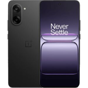 OnePlus Nord CE 5 smartphone 5G 8 GB + 256 GB, MediaTek Dimensity 8350 Apex, 6,77 inch 120 Hz 2392 × 1080 resolutie, 7100 mAh batterij 80 W SUPERVOOC, 50 MP camera EIS/OIS  Android 15, WiFi 6,