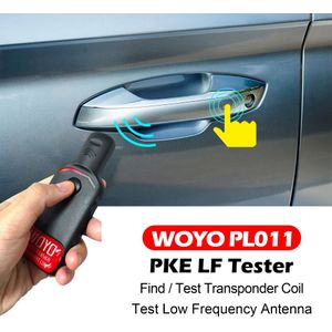PKE - LF Testapparaat - Auto-transponderspoelendetector - Antenne inspectietool voor voertuigen