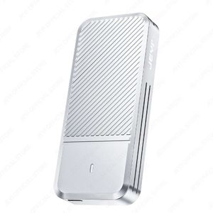 JEYI aluminium SSD-behuizing voor MacBook Air/Pro 2013-2017 - USB-C 20Gbps Plug & PlayDriver-Free Plug NVMe-adapter, ondersteuning 4TB