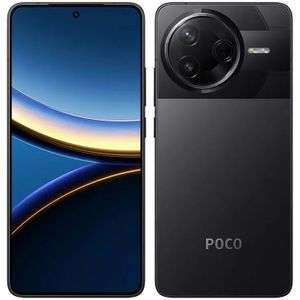 POCO F7 Pro 5G NFC Wereldwijd ® 8 3 generatie 120 Hz 2K 90 W AMOLED-display