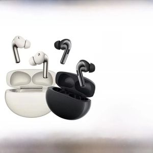 Wereldwijde versie OnePlus Buds Pro 3 oortjes bluetooth draadloos tot 50 dB ruisonderdrukking ruimtelijke audio met Head Tracking Hi-Resolution Audio