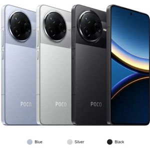 POCO F7 Pro 5G NFC Wereldwijd ® 8 3 generatie 120 Hz 2K 90 W AMOLED-display