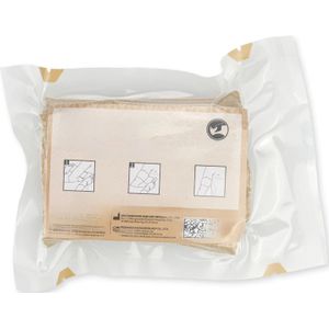 Rhino Rescue Mini Emergency 4 inch verband Compressie Trauma Drukverband Wondverband voor kamperen Wandelen