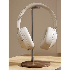 QCY Draadloze Bluetooth 6.0 H3S Hoofdtelefoon 3D Ruimtelijk Audio Oortelefoon -56dB Adaptieve ANC 53mm Driver Opvouwbare Over Ear Headset 102H