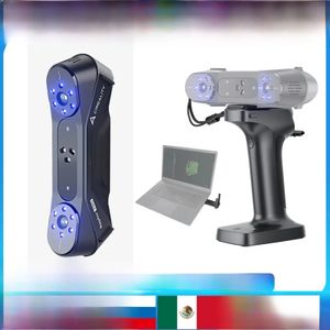 Creality 3D-scanner Raptor Pro Handheld draadloze WiFi-scannerbrug CR-Scan 0,02 mm Nauwkeurigheid 60 fps Snelheid Blauwe laser NIR-licht