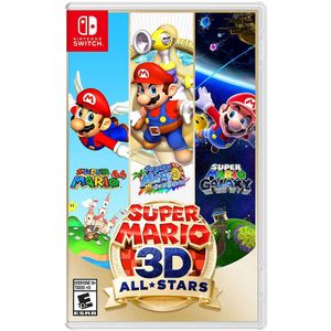 Super Mario 3D All Stars Collection - Nintendo Switch - Fysieke Gamekaart - RPG-genre