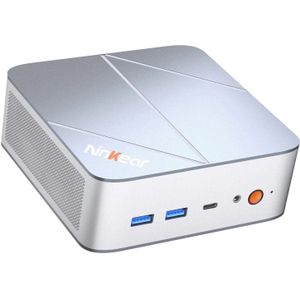 Ninkear M8 MINI PC AMD Ryzen ™  7 8745HS 3,8 GHz-4,9 GHz 32 GB DDR5 1 TB SSD WiFi6 BT5.2 Windows 11 Smart Fan Actieve koeling